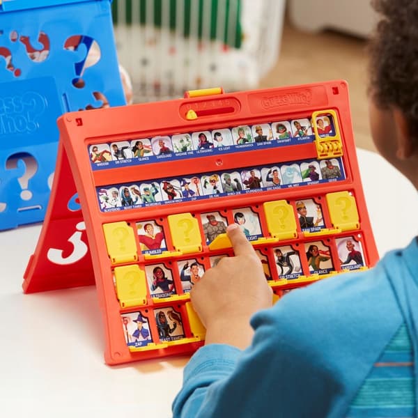 Hasbro brætspil Gæt hvem fra HASBRO