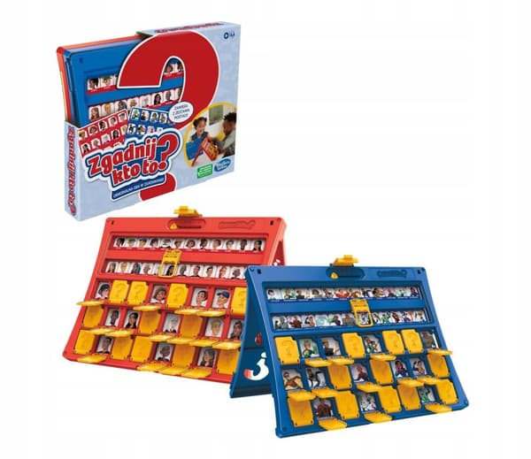 Hasbro brætspil Gæt hvem fra HASBRO
