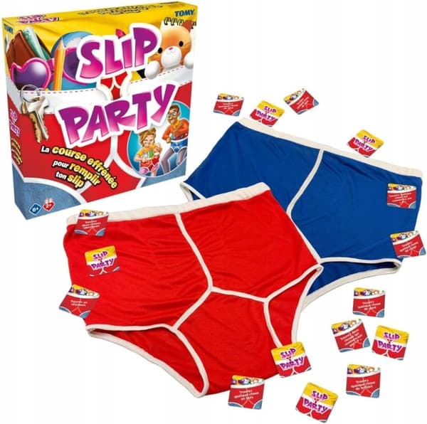Brætspil TOMY FULD AF UNDERBRUGER POLSK VERSION AF SPILLET