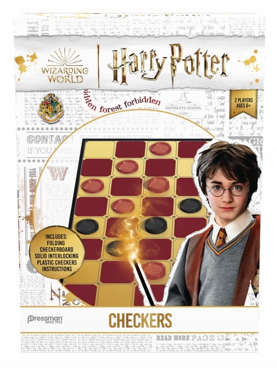 Harry Potter Damspil