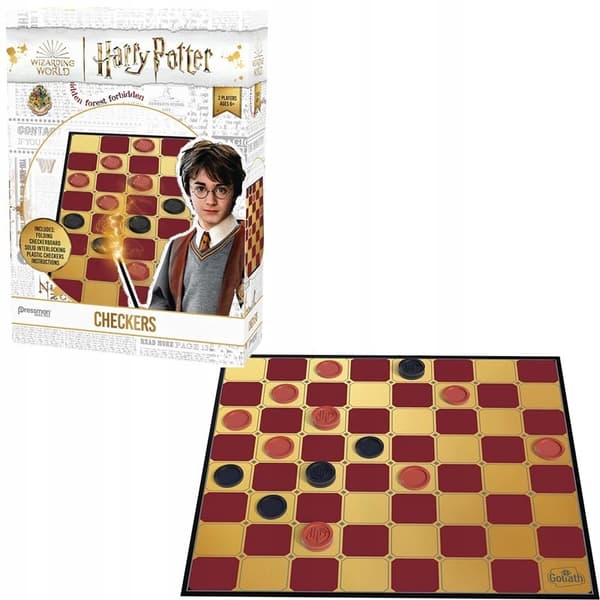 Harry Potter Damspil