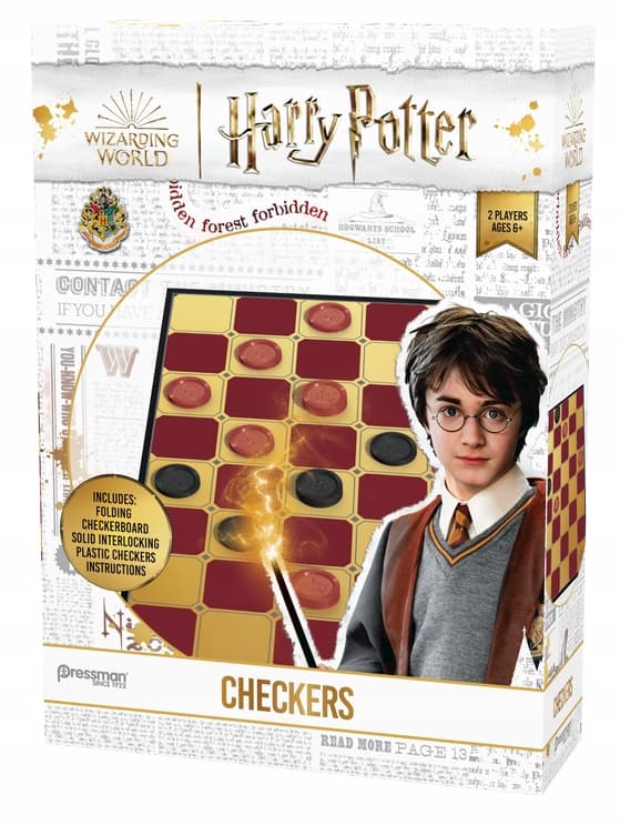 Harry Potter Damspil