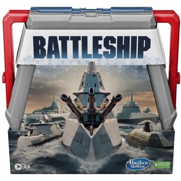 HASBRO F4527 BATTLESHIP STRATEGY SPILETUIS