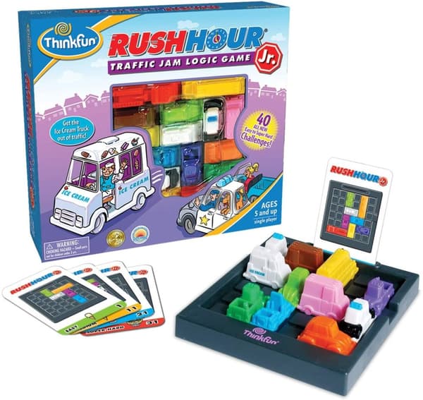Rush Hour Junior ThinkFun -lautapeli