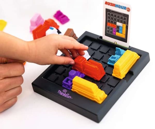 Rush Hour Junior ThinkFun -lautapeli