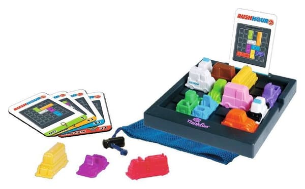 Rush Hour Junior ThinkFun -lautapeli
