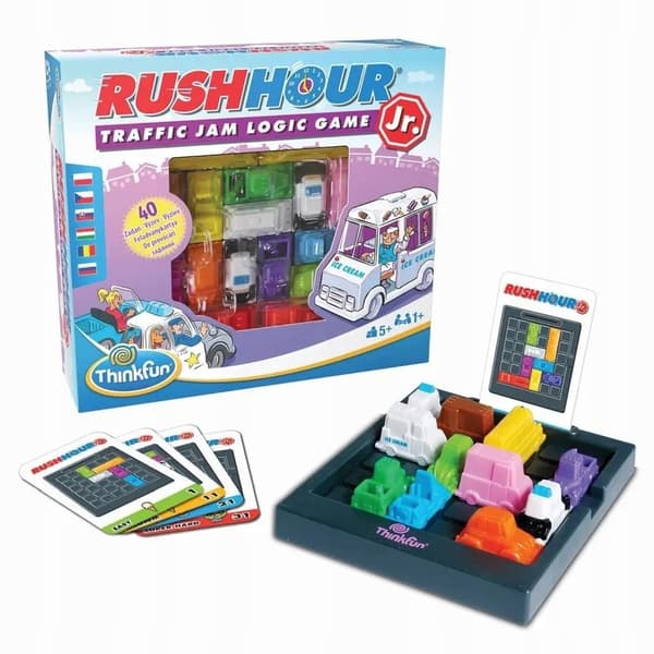 Rush Hour Junior ThinkFun -lautapeli