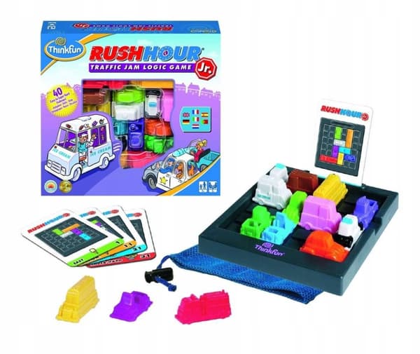 Rush Hour Junior ThinkFun -lautapeli