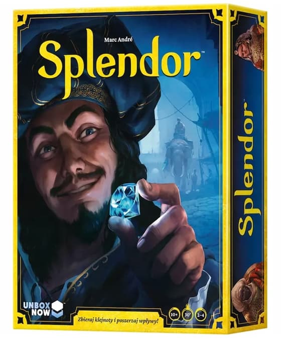 PLENDOR-pelin perusversio, alkuperäinen vakioversio