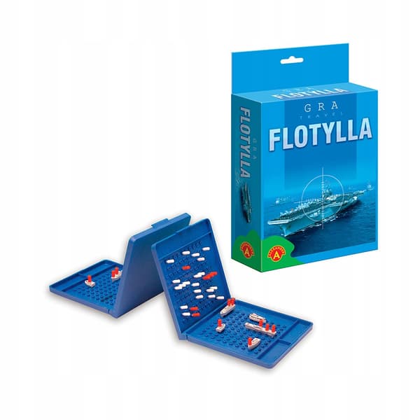 SKIBSPIL MARINESLAG STRATEGISK FLOTILLE