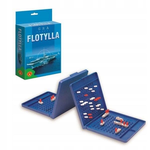 SKIBSPIL MARINESLAG STRATEGISK FLOTILLE