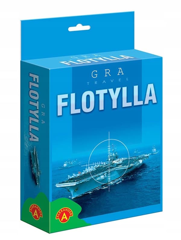 SKIBSPIL MARINESLAG STRATEGISK FLOTILLE