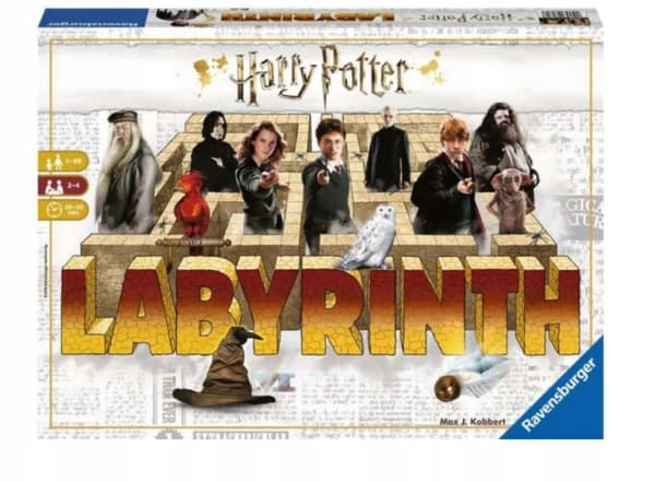 Harry Potter Ravensburger LABYRINTH Labyrintspel