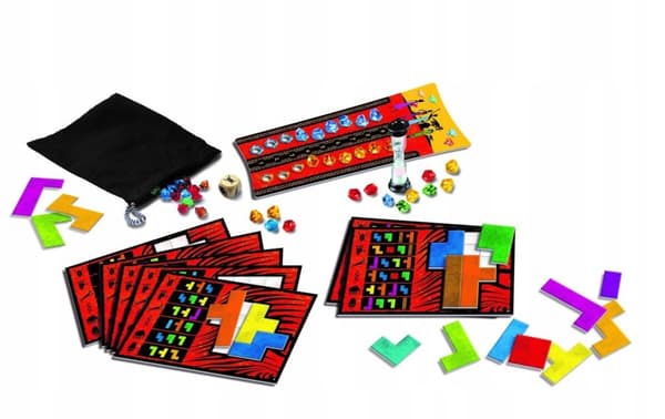 UBONGO EGMONT SPIL FAMILIEBRÆTSPIL HURTIGT