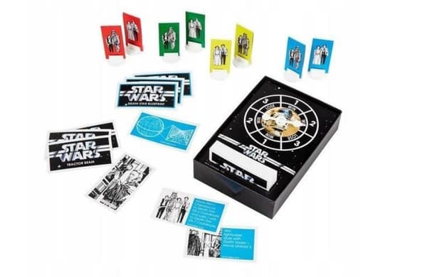 Hasbro Star Wars-spel Star Wars Retrofigur
