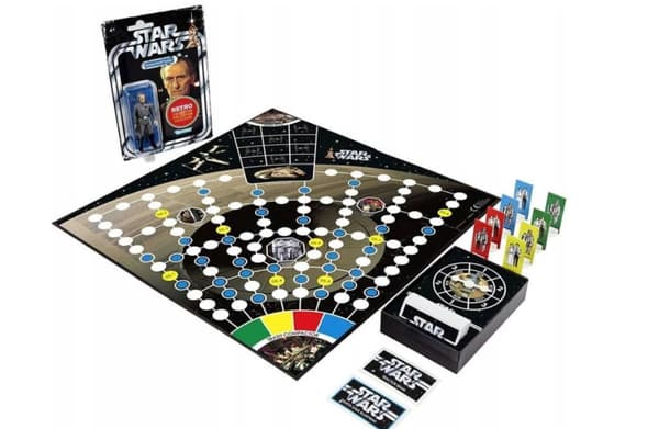 Hasbro Star Wars-spel Star Wars Retrofigur
