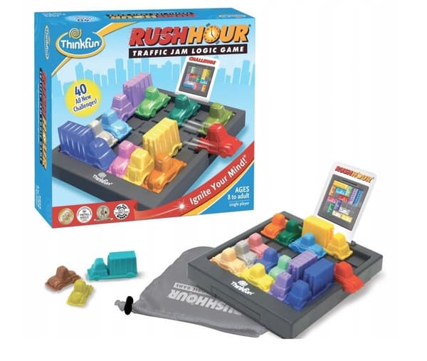 ThinkFun. Myldretidspuslespil