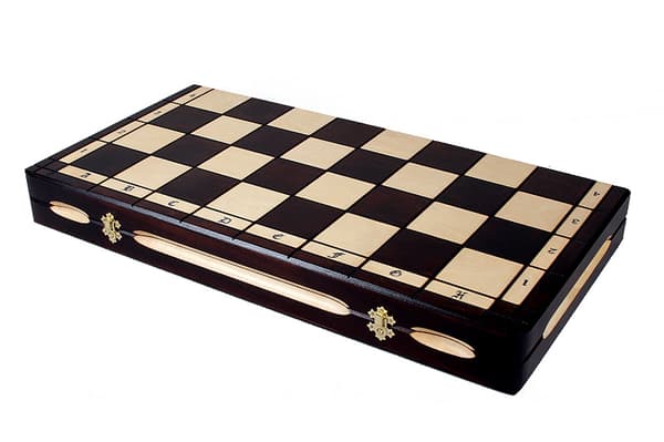 STOR ROYAL LUX SKAK (65x65cm)