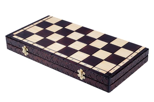ROYAL SKAK STOR (44x44cm)