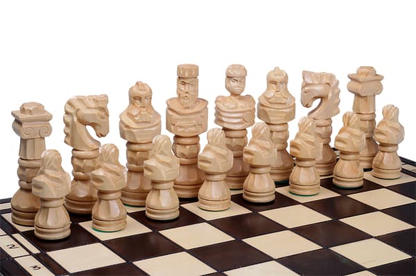 STOR GLADIATORSKAK (60x60cm)