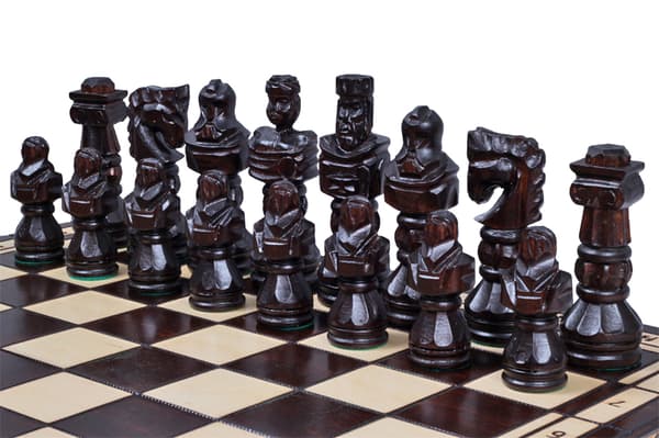 STOR GLADIATORSKAK (60x60cm)