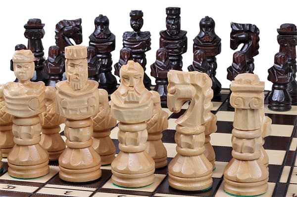 STOR GLADIATORSKAK (60x60cm)