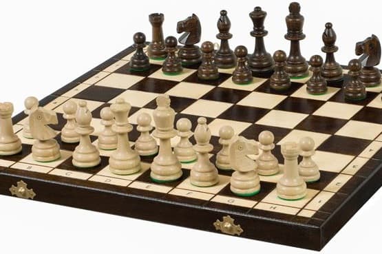 OS-SCHACK STOR (42x42cm)
