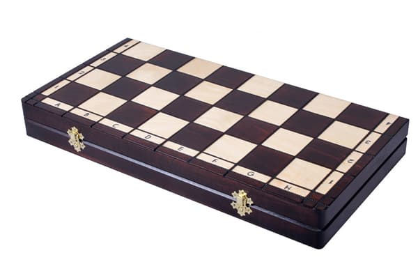 INDISK SCHACK (47 x 46,5 cm)