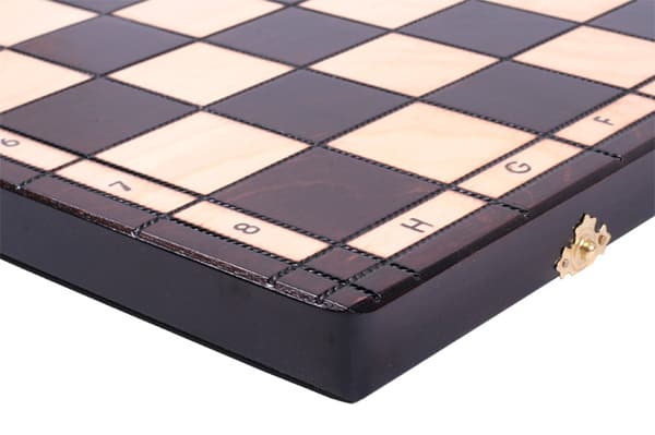INDISK SCHACK (47 x 46,5 cm)