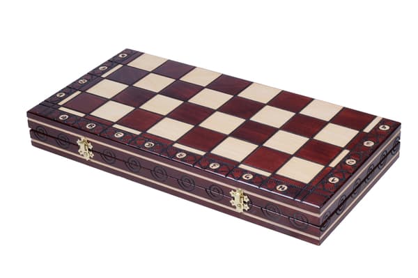 SCHACKKONSUL New Line (49x49cm)