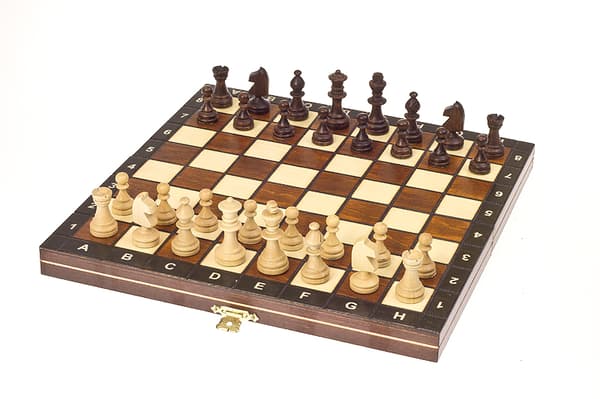 MAGNETISK SKAK (27 cm)