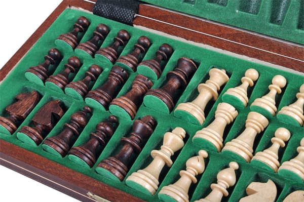 MAGNETISK SKAK (27 cm)