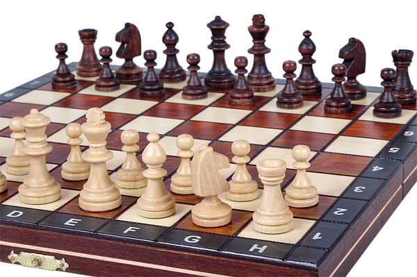 MAGNETISK SKAK (27 cm)