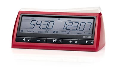 DGT 3000 schackklocka