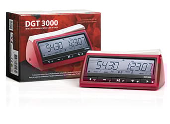 DGT 3000 schackklocka