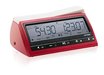 DGT 3000 schackklocka