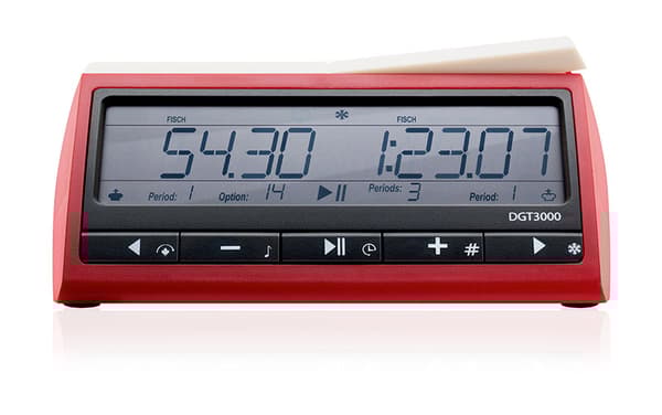 DGT 3000 schackklocka