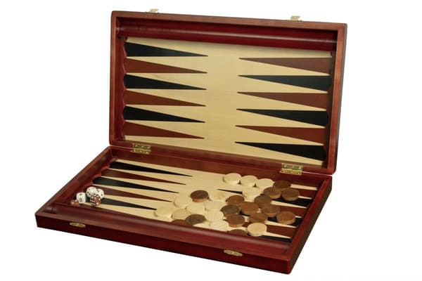 BACKGAMMON - STOR BACKGAMMON