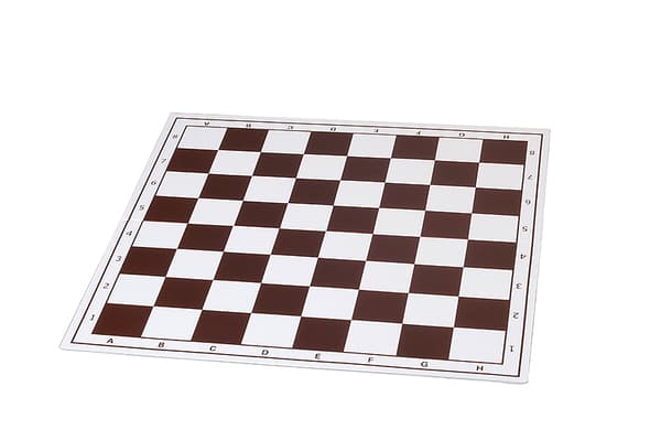 Skolschackset PLUS 2 (10 x hopfällbara schackbräden i plast med plastpjäser + 1x demonstrationsschackbräde)