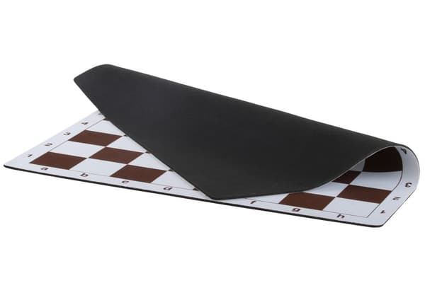 Rullattava shakkilauta nro. 6 (51 cm), liukumaton pohja