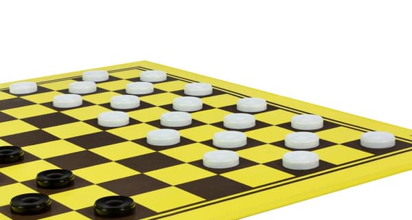 Plastbitar (stenar) för 100-rutiga schackpjäser (27 mm)