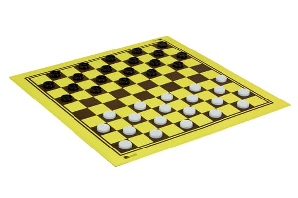 Plastbitar (stenar) för 100-rutiga schackpjäser (27 mm)