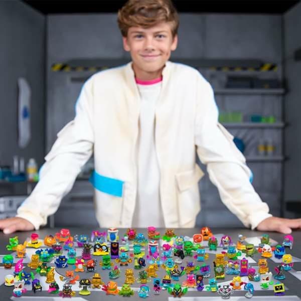 Videnskabsspil Famosa MrBeast