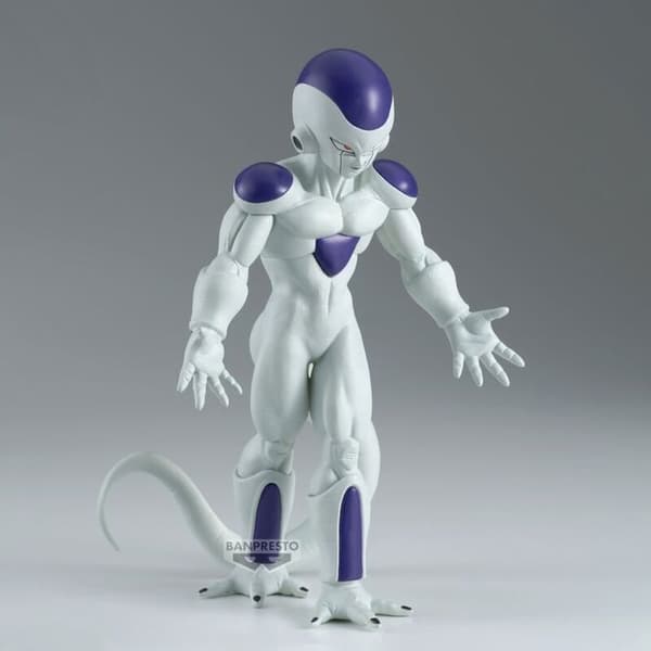 Figur - Banpresto - Dragon Ball Z - Freezer - 17 cm - Fantastiska detaljer