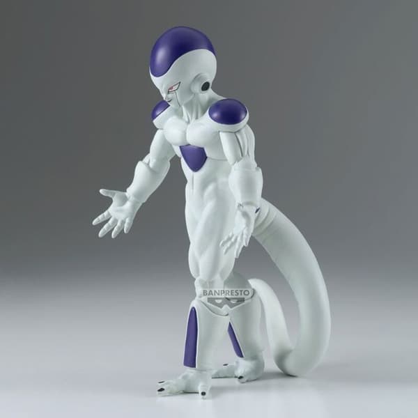 Figur - Banpresto - Dragon Ball Z - Freezer - 17 cm - Fantastiska detaljer