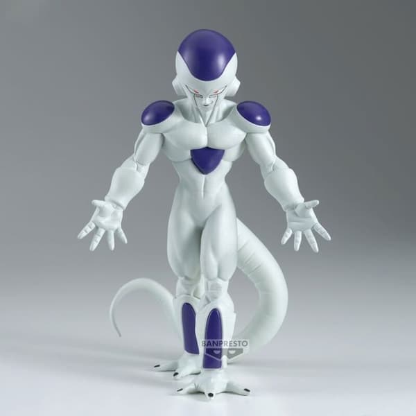 Figur - Banpresto - Dragon Ball Z - Freezer - 17 cm - Fantastiska detaljer