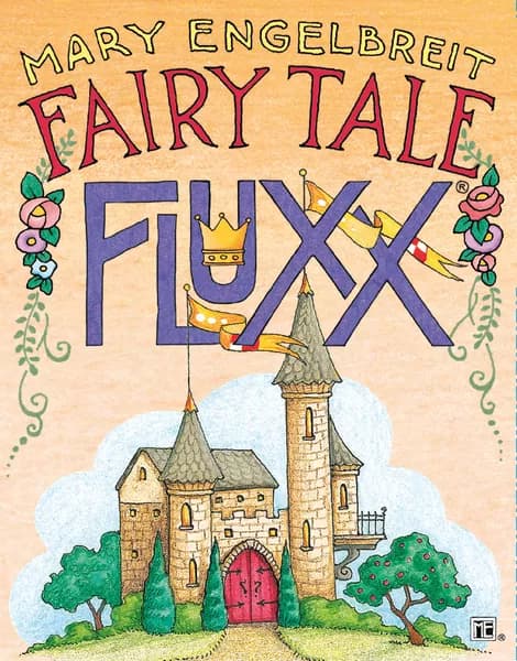 Fluxx Fairy Tale - BrÃ¦tspil