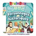 Miniatyrbild 2 av 4: BrainBox Pocket: Historiska Personer