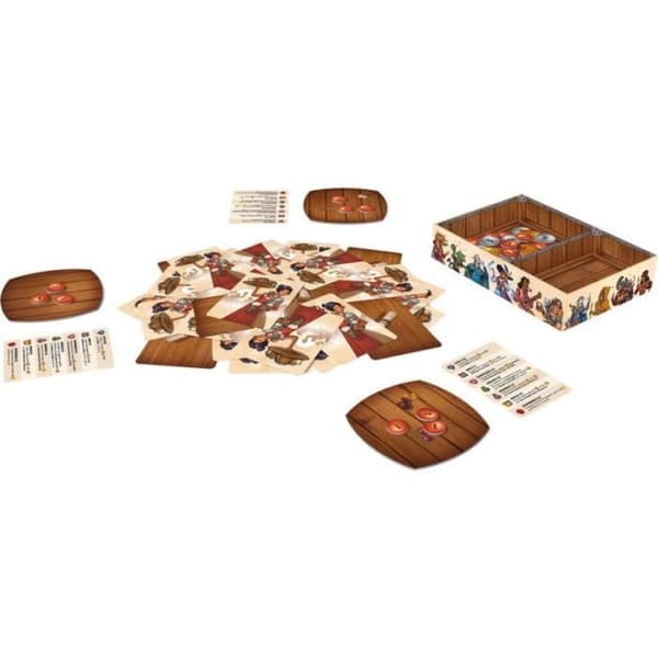 Brädspel - Little Tavern - Familjebrädspel