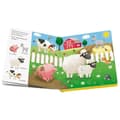 Miniatyrbild 3 av 5: Ravensburger play+, Tyst...vem är där? Bebisdjur, Bok, Första åldern, baby